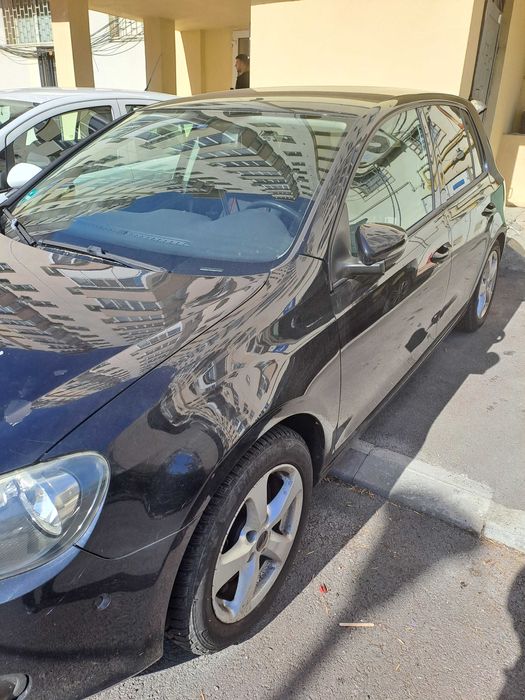 Vind volkswagen golf 6