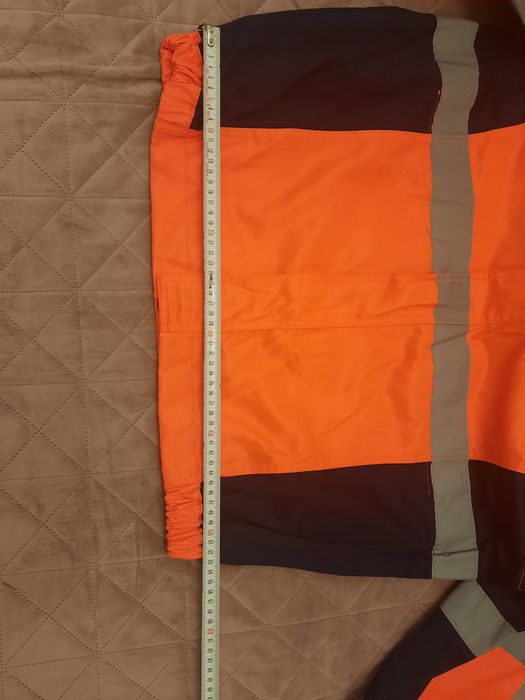 Geaca de santier noua, marimea XL