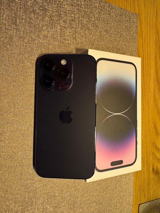 Iphone 14 Pro 256 Purple