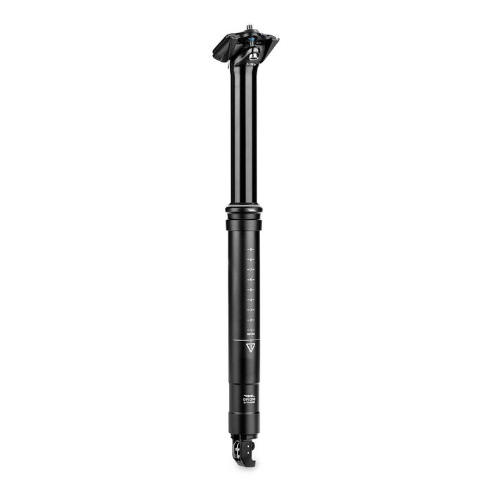 DXC DP/ONE Dropper Post - 31.6mm - cursa 125mm