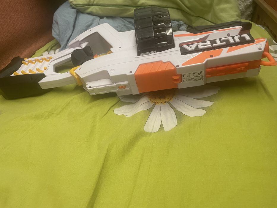 Nerf ultra one.