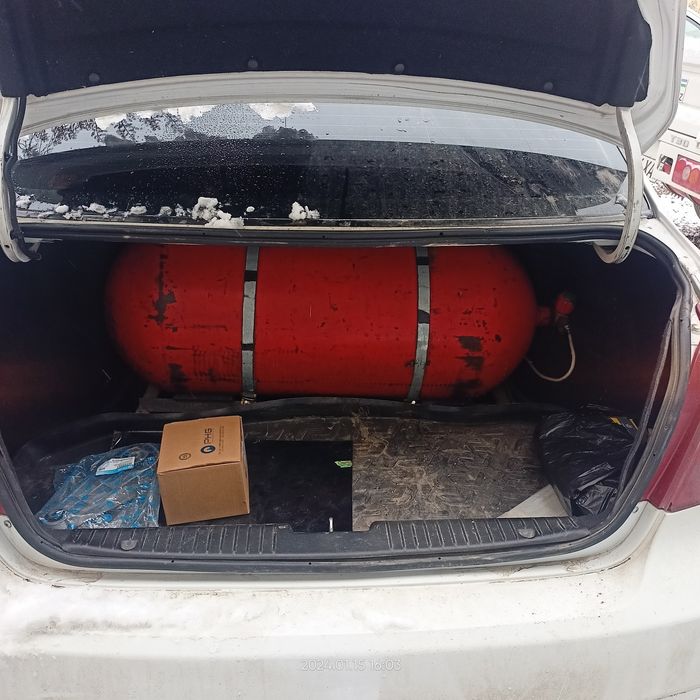 Автомобиль лассети