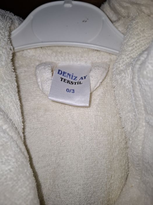 Vând halat de copii