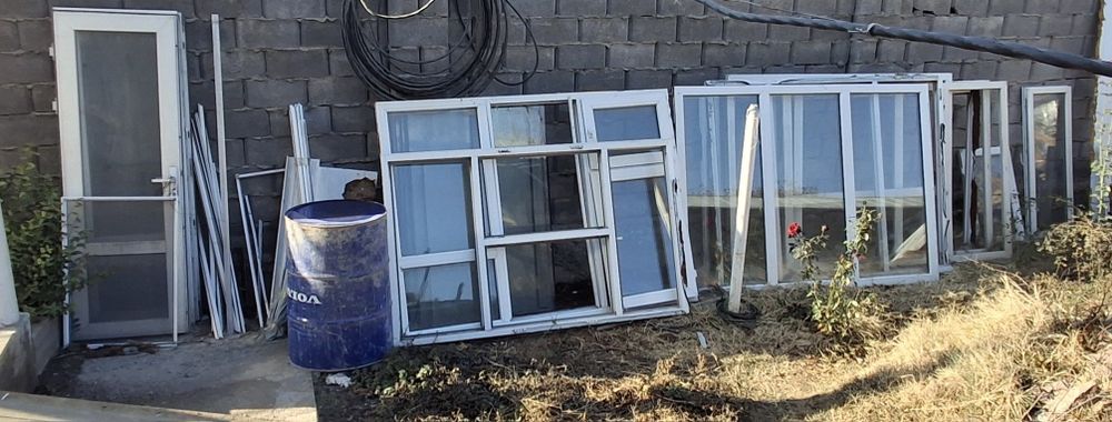 Пластиковые  окна