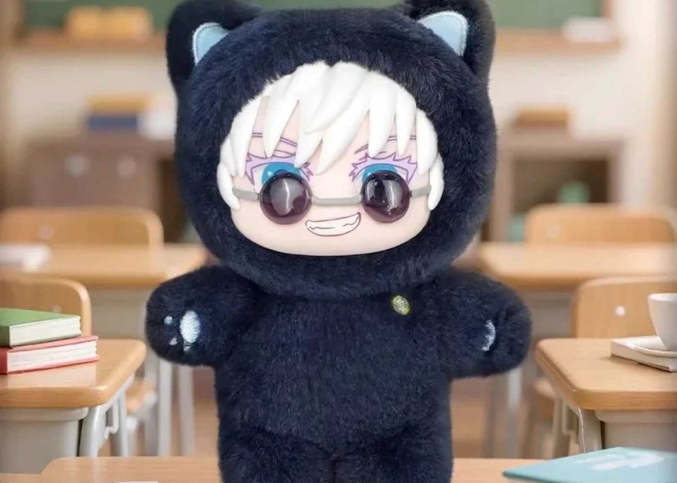 Магическая битва Лабубу