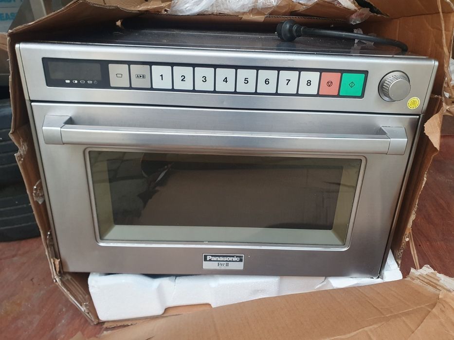 Професионална печка  Panasonic