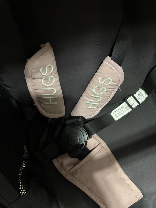 Коляска прогулочная маневренная легкая