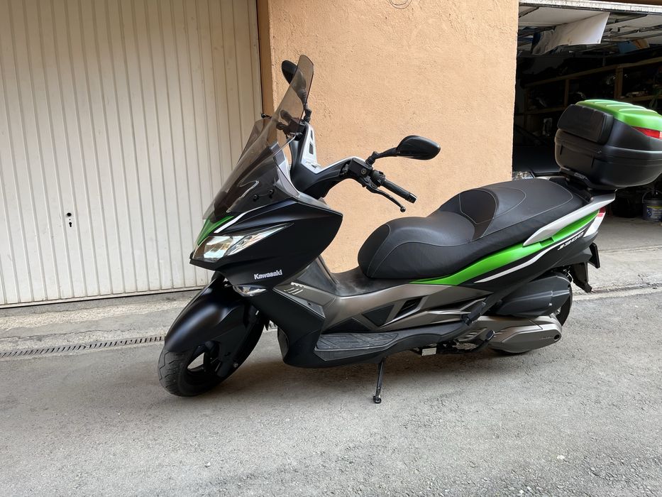 Kawasaki J300 ABS