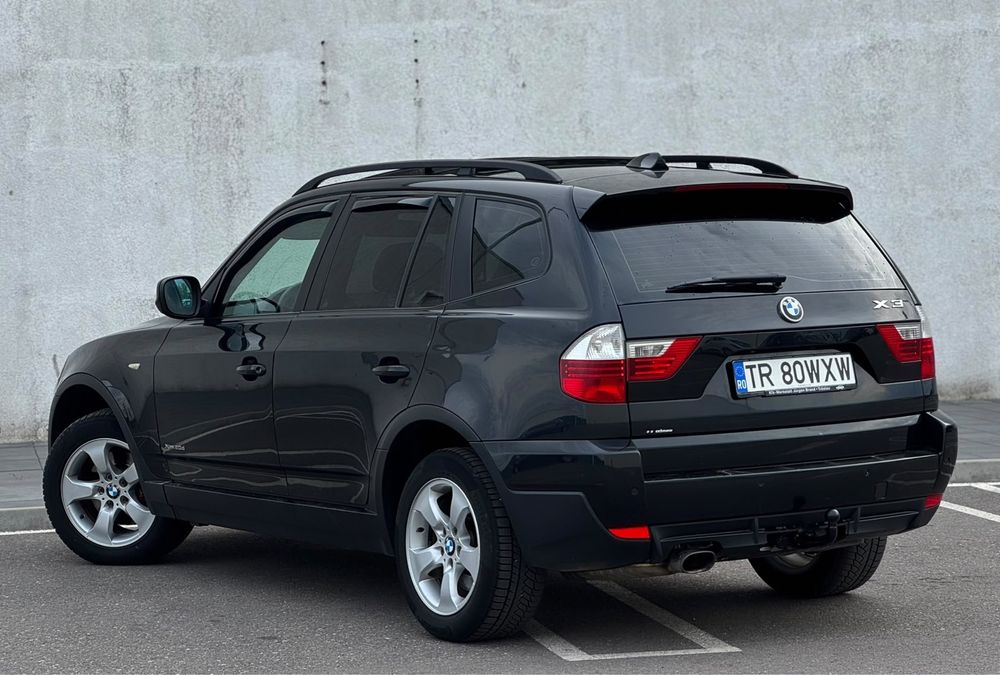 BMW X3 2010 — imagine 2