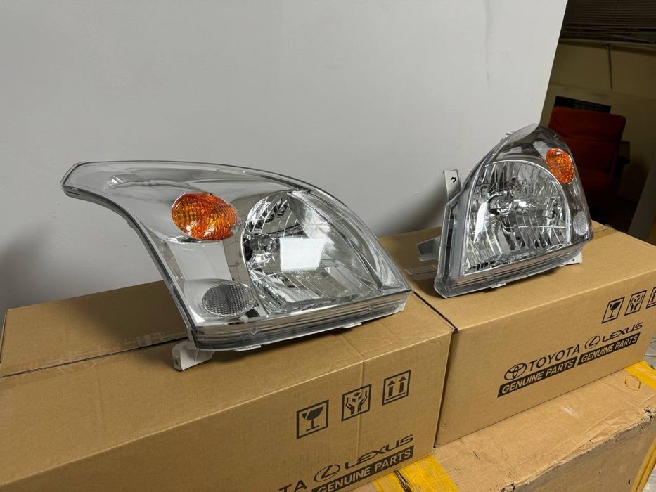 Прадо 120 фара