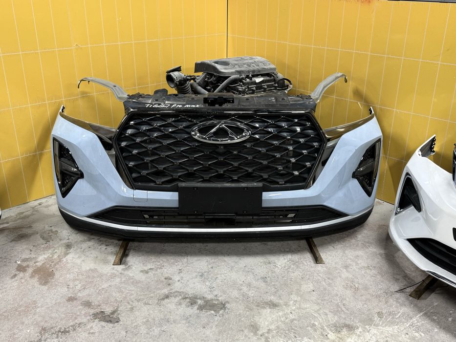 Ноускат Chery Tiggo 7 pro