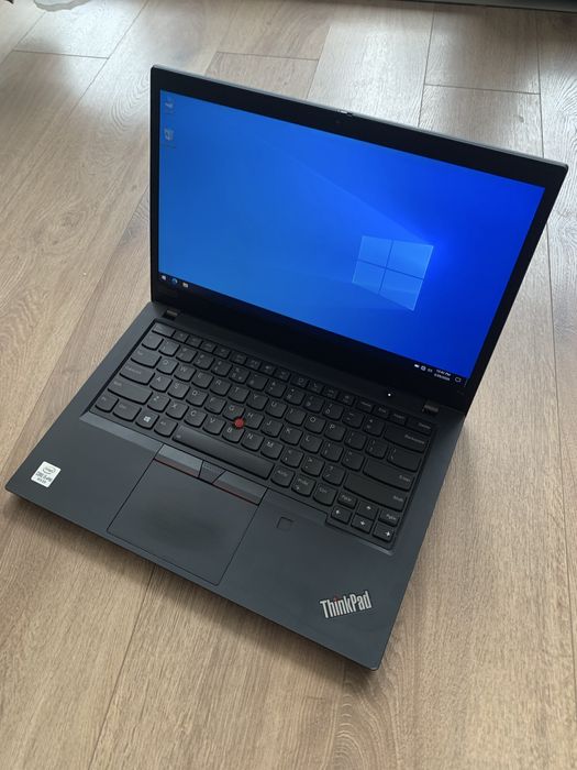 Laptop diagnoza Auto Lenovo ThinkPad T14 - i5-Gen10 - Autodata & VCDS