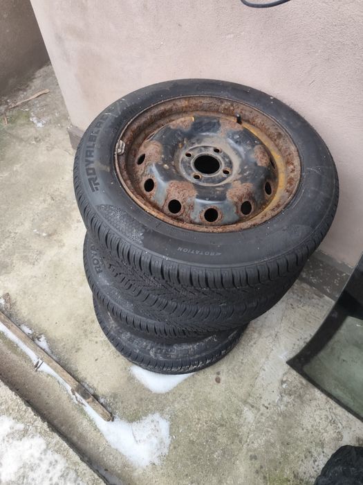 Roti iarna pt Dacia Logan/MCV/Sandero dot 2023