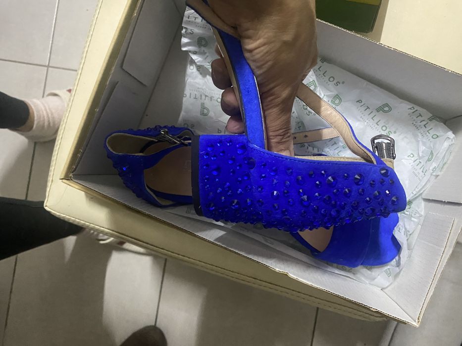 Sandale DaKoTa marimea 38