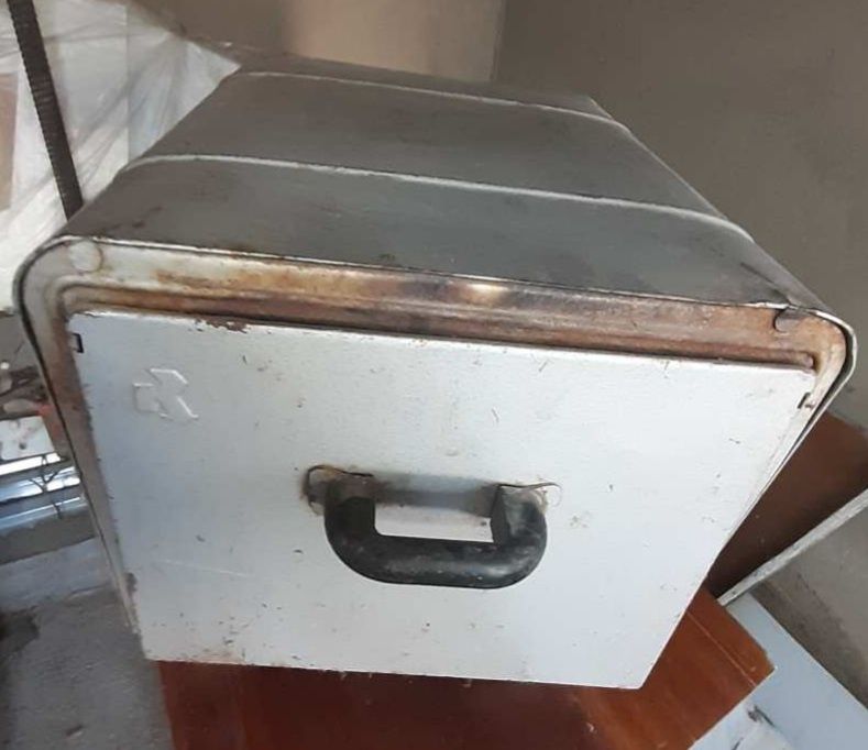 Печь электрическая