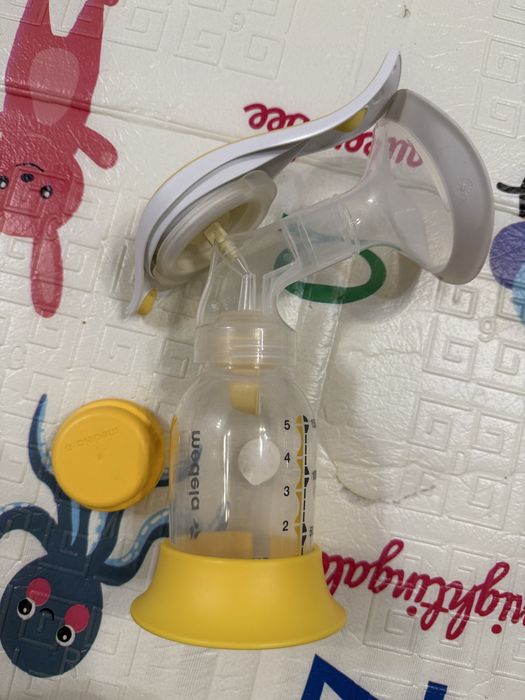 Молокоотсос соска сумка в роддом
