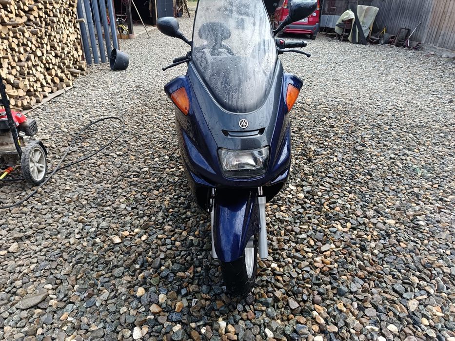 Yamaja majesti 250cc