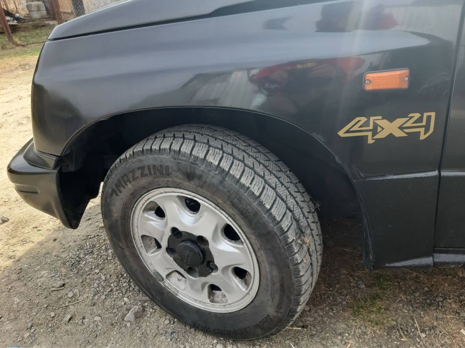 Vand suzuky vitara .