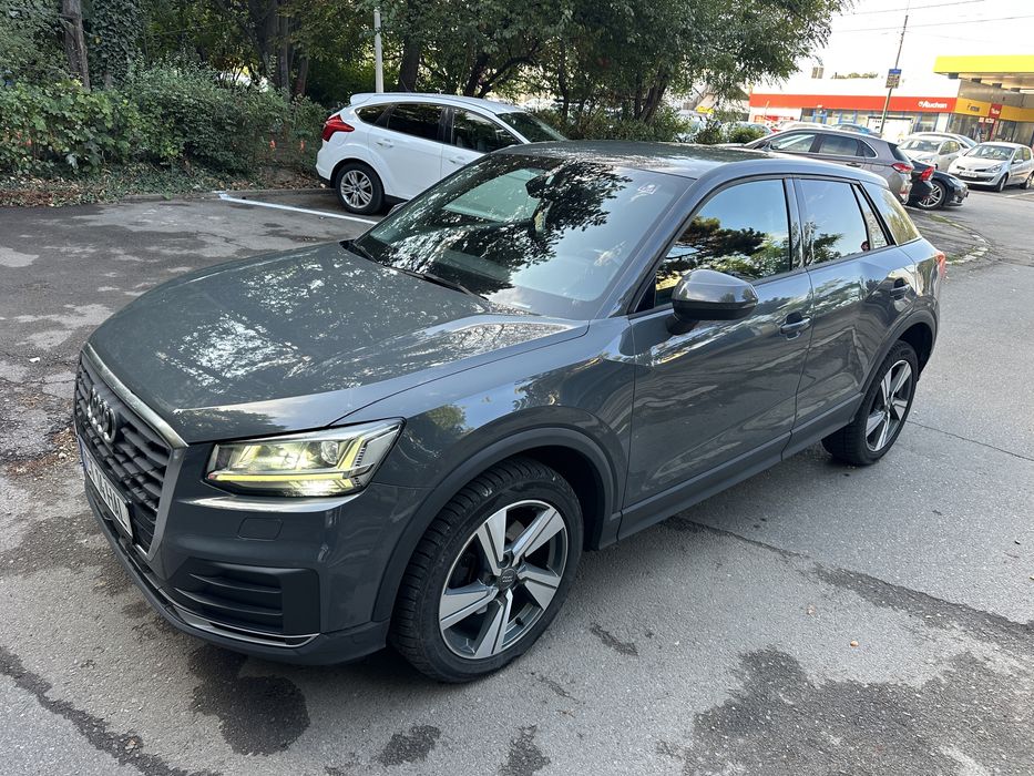 Audi Q2/2019/2.0TDI-Euro VI/S-Tronic/Quattro/Navi-14.990€