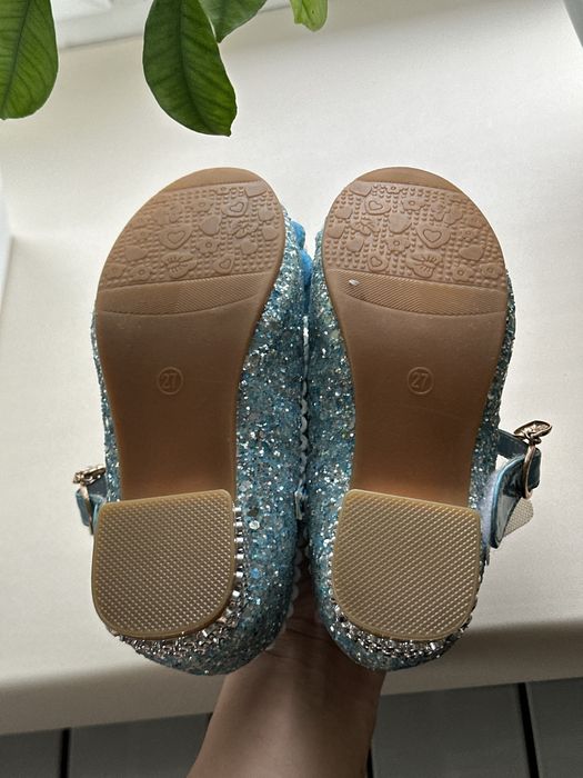 детские туфли Эльза