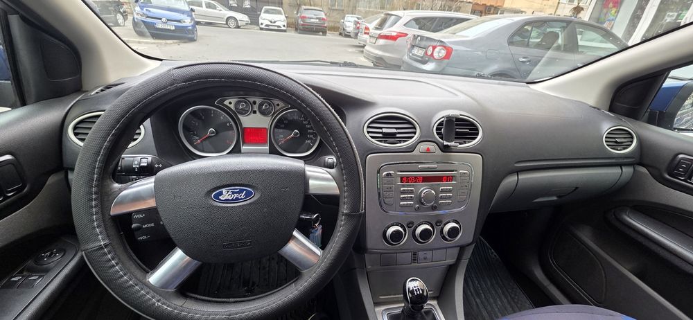 Ford Focus MK 2.5