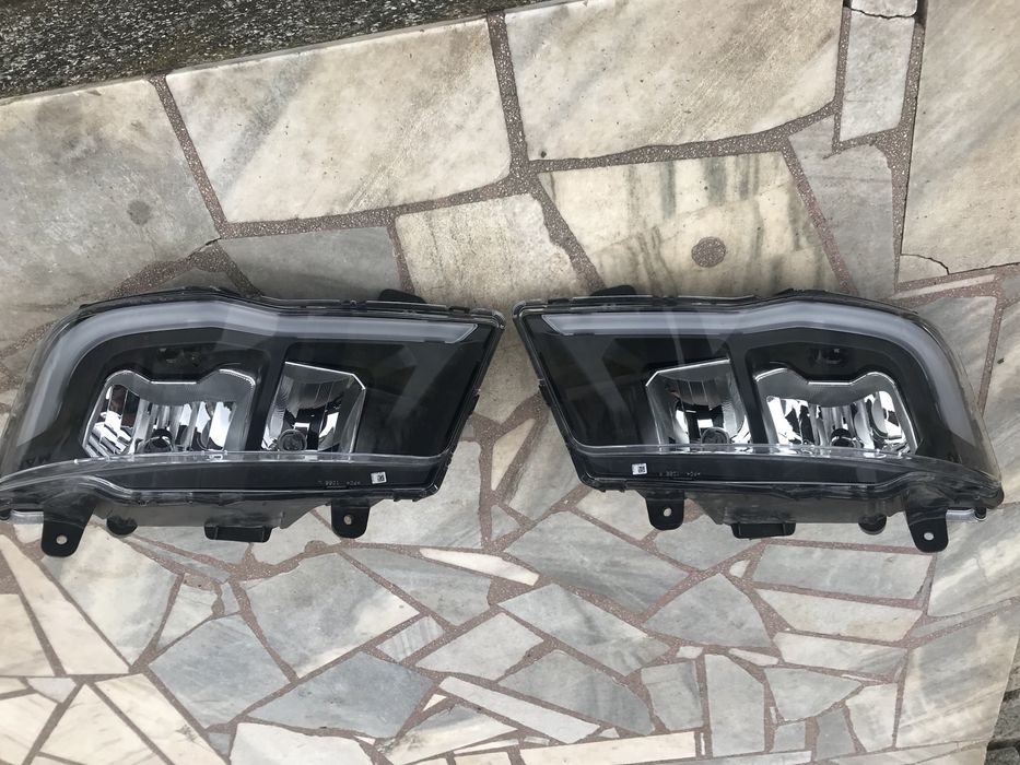 Фарове за камион MAN TGX TGS TG3