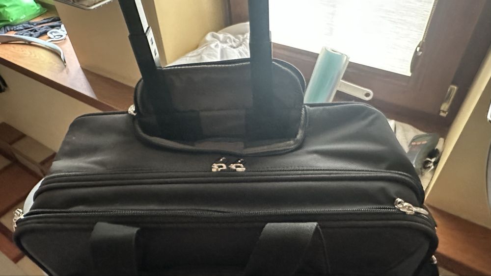 Новый кейс - пилот для русной клади ,