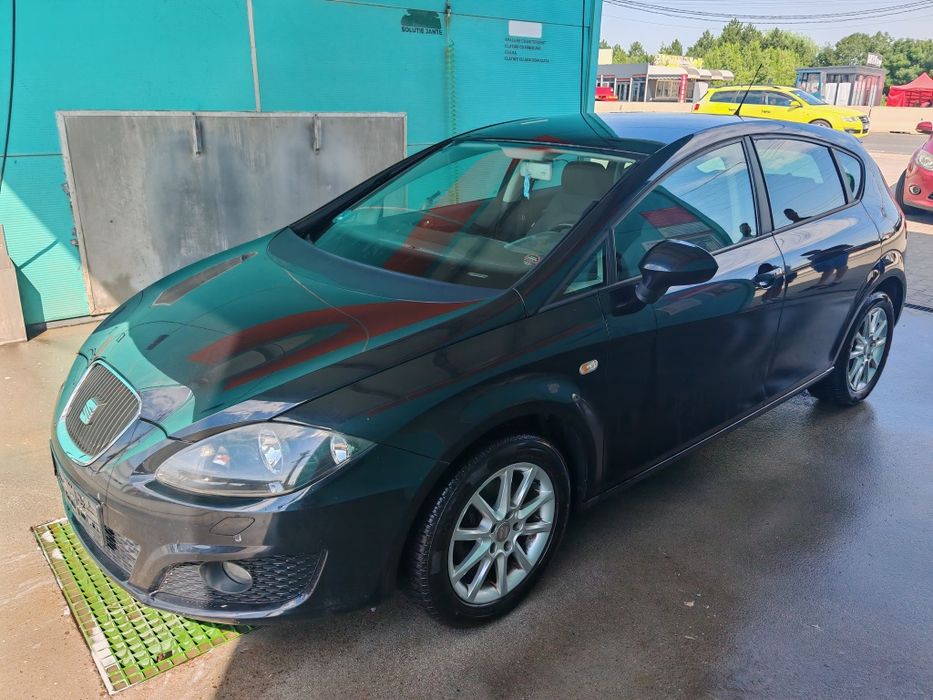 SEAT Leon 2010 — imagine 2