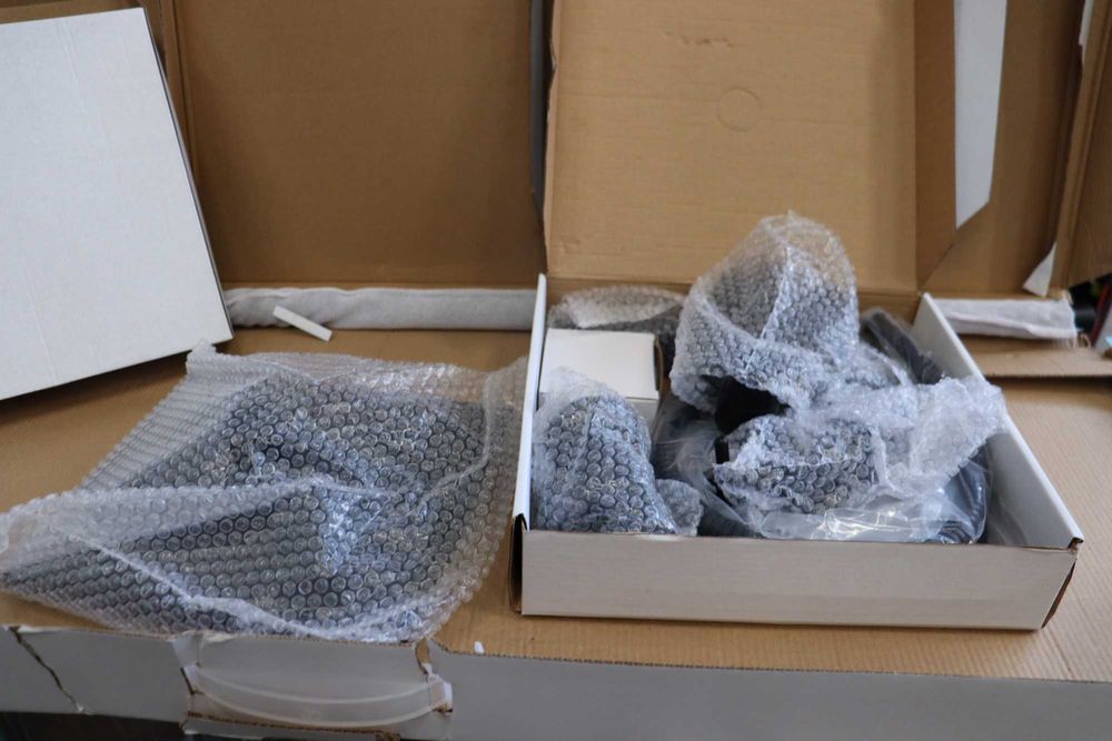 Душ комплект с черна матова повърхност ПРОМОЦИЯ!