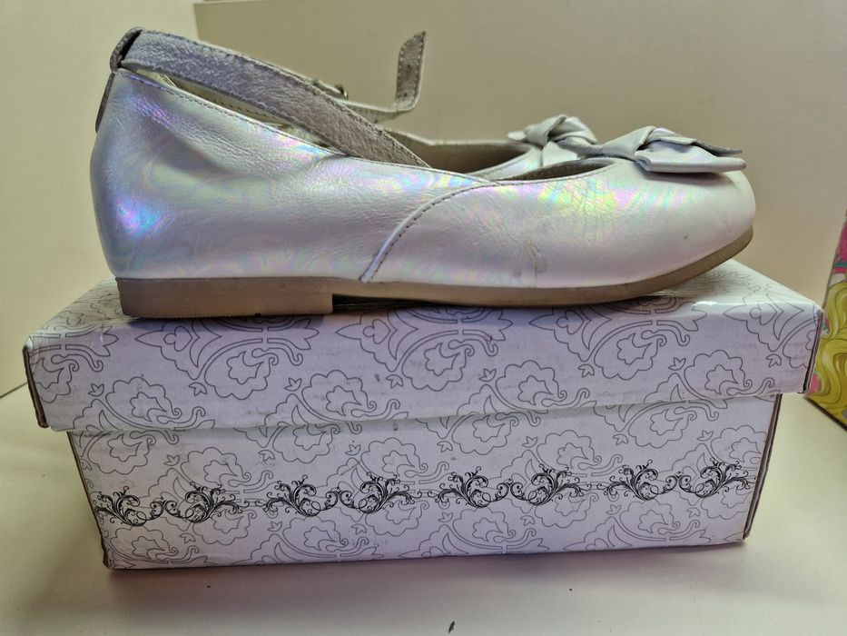 Туфли для девочки