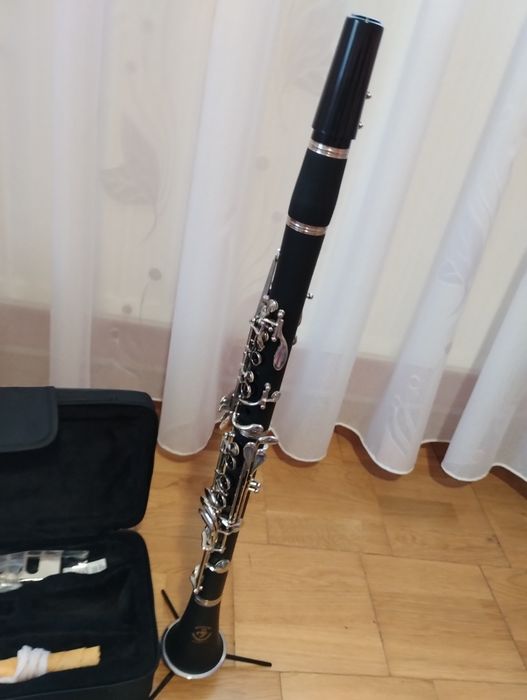 Clarinet - nou nout