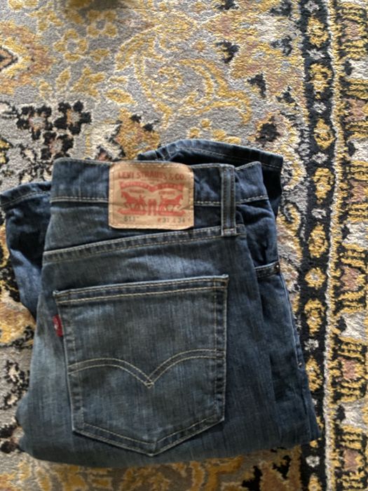Джинсы Levi’s 511