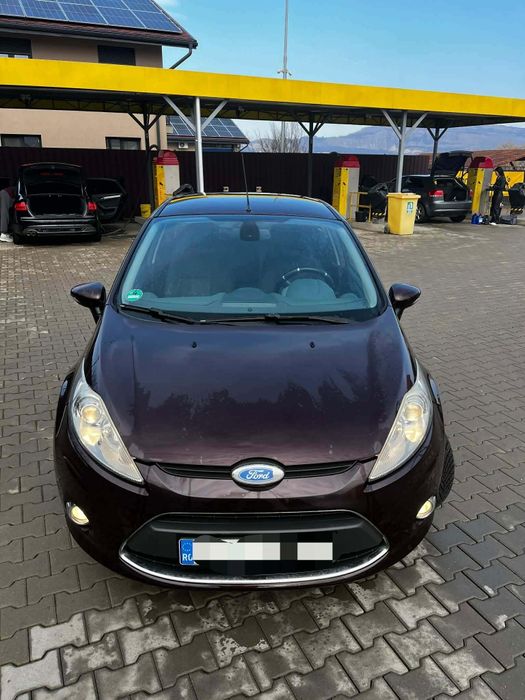 Ford Fiesta 2009 1.3 benzină