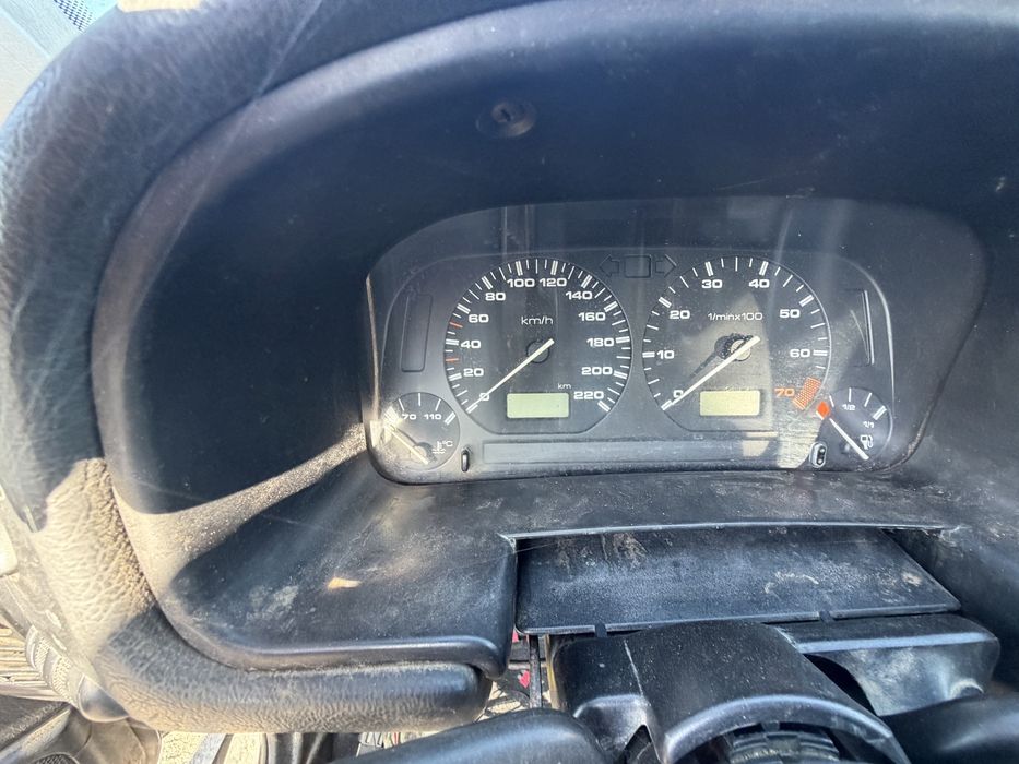 Volkswagen Polo Variant 1.6 бензин 101 к.с. AFT 1997 г. на части