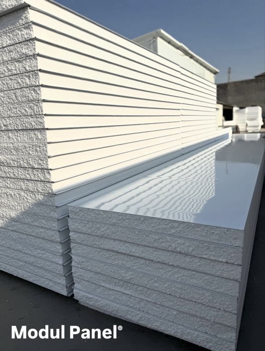 sendvich panel | сэндвич панели | пенопласт