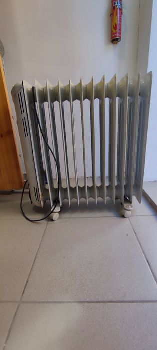 Обогреватель масляный