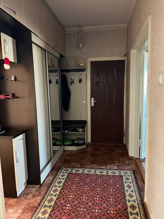 Продам Свою 4-х квартиру на Сергили 4