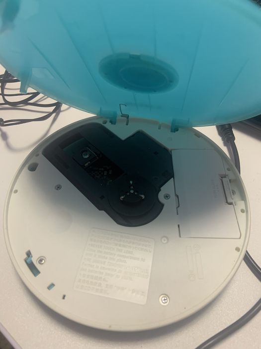 Cd player Sony Walkman D-EJ002