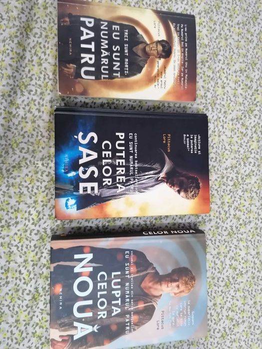 Cărți de dragoste, fantasy, etc. pentru orice varsta