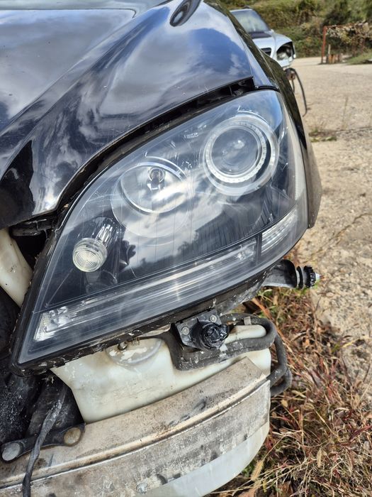 Фарове ксенон за мерцедес мл  w 164