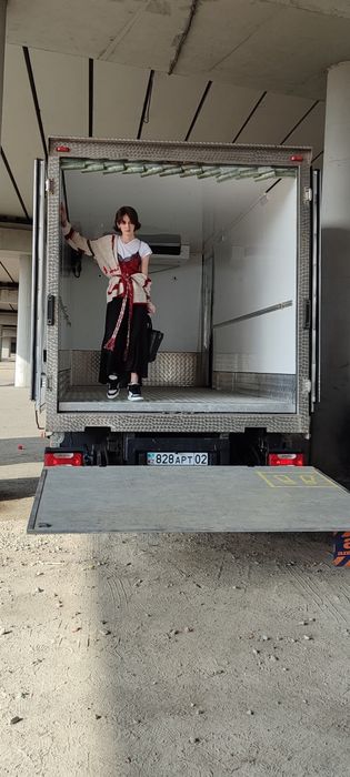 Услуги рефрижератора