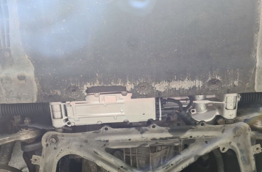 Caseta de directie Audi A8 | GARANTIE 24 LUNI