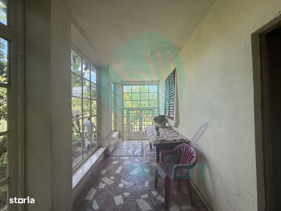 Casa MOARA DOMNEASCA cu teren 1000 mp