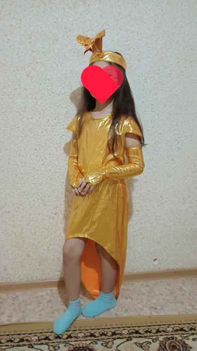 Прокат костюма змеи