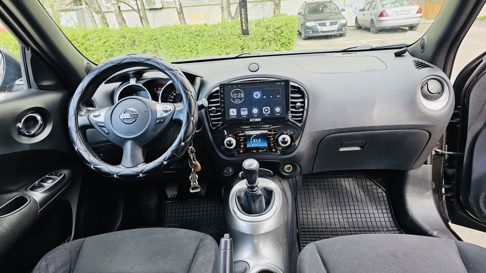 Nissan Juke 1.5 DCI