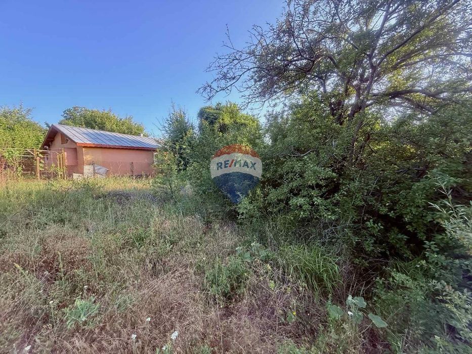 Парцел в регулация с вода и проект за продажба, с. Кранево, Я.И.