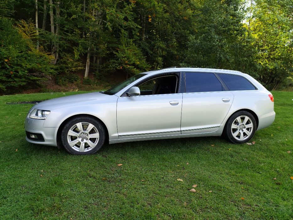 Audi A6 quattro 3.0.td