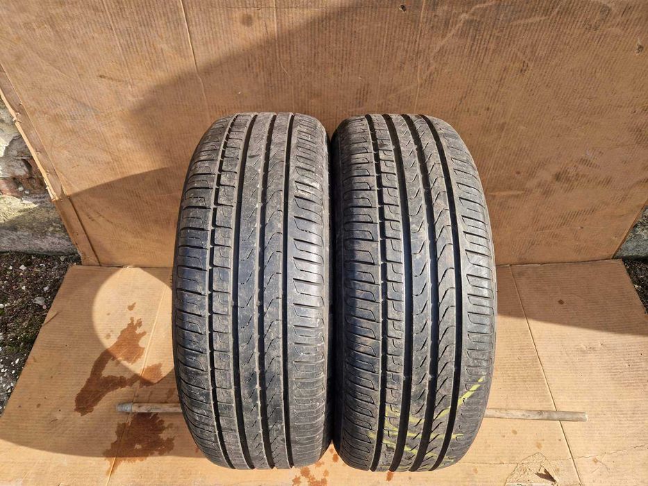 2 Pirelli R19 235/55 Летни гуми  DOT2221