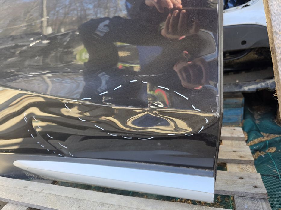 BMW X4 G02   задна дясна врата 2бр.