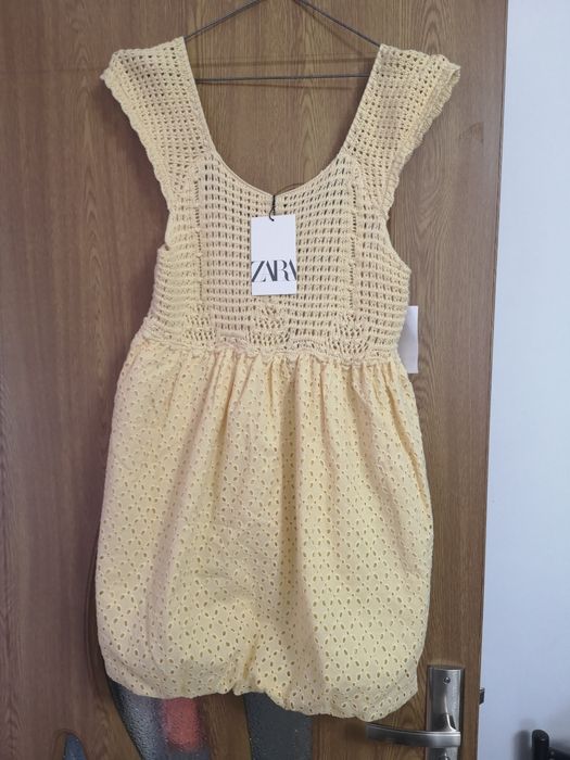 Rochie Zara S ptr 13-14 ani